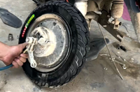 巴南区换胎补胎服务