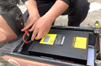 巴南区更换电瓶服务