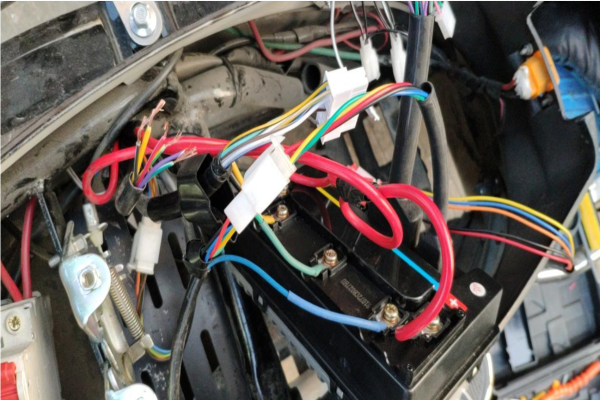 巴南区电动车电路维修